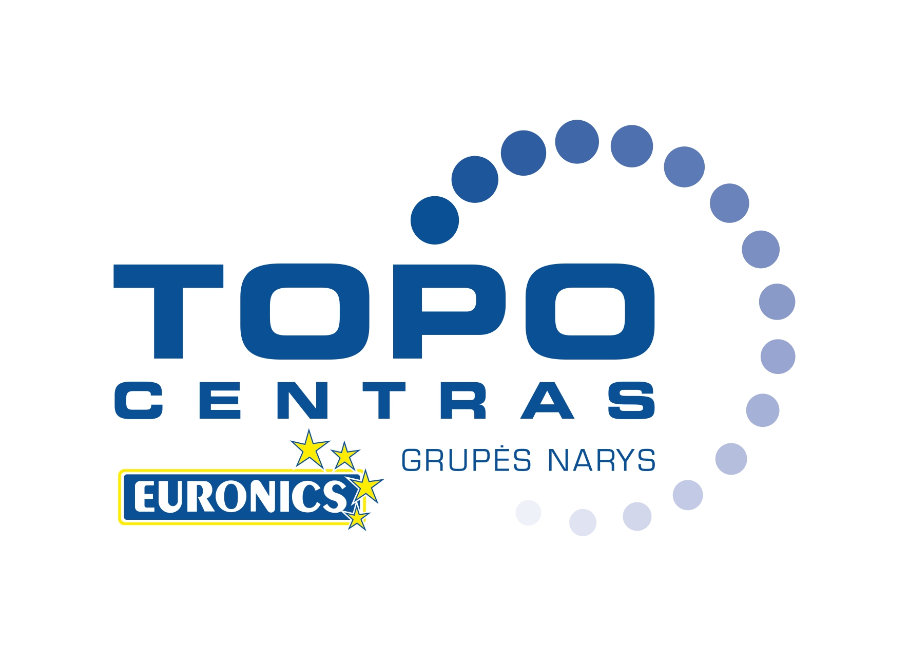 TOPO Centras